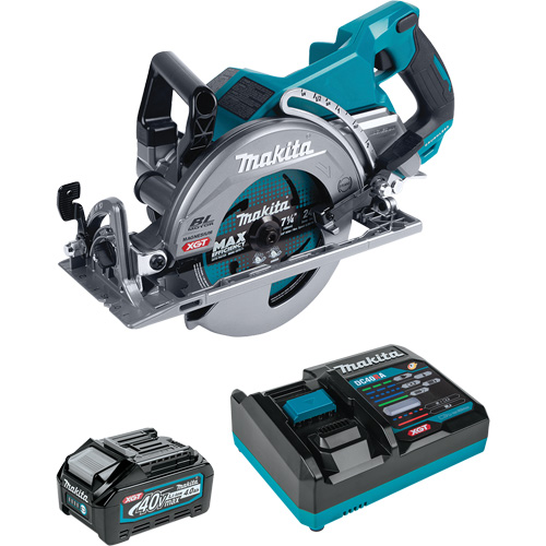 40Vmax XGT Brushless  Circular Saw with 4.0Ah Battery Kit, 7-1/4", 40 V Air Extreme Inc.