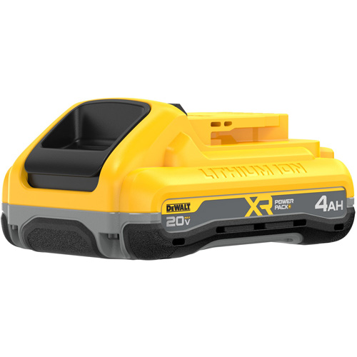 Batterie MAX* XR POWERPACK, Lithium-ion, 20 V, 4 Ah Air Extreme Inc.