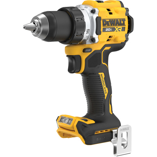 MAX* XR&reg; Brushless Cordless Drill/Driver (Tool Only), Lithium-Ion, 20 V, 1/2" Chuck Air Extreme Inc.