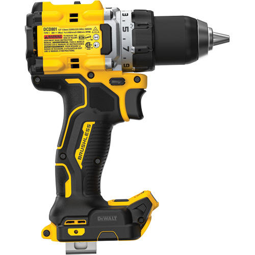 Perceuse-visseuse sans balai et sans fil MAX* XR (outil seulement), Lithium-ion, 20 V, Mandrin 1/2" Air Extreme Inc.