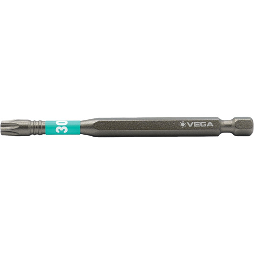 Impactech&reg; Power Bit, Torx, T-30 Tip, 1/4" Drive Size, 3-1/2" Length Air Extreme Inc.