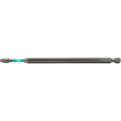 Embout pour outils &eacute;lectriques Impactech, Torx, Embout T-25, Prise 1/4", Longueur 6" Air Extreme Inc.