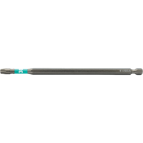 Embout pour outils &eacute;lectriques Impactech, Torx, Embout T-30, Prise 1/4", Longueur 6" Air Extreme Inc.