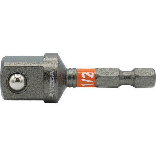 Adaptateur de douille &agrave; chocs Impactech, 1/4" Prise, Dimension m&acirc;le 1/2", 2" lo Air Extreme Inc.