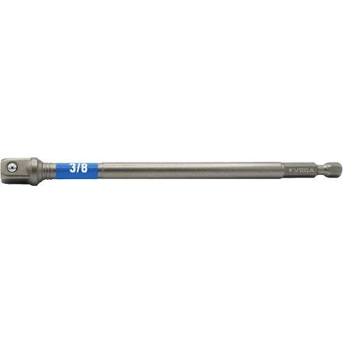Adaptateur de douille &agrave; chocs Impactech, 1/4" Prise, Dimension m&acirc;le 3/8", 6" lo Air Extreme Inc.