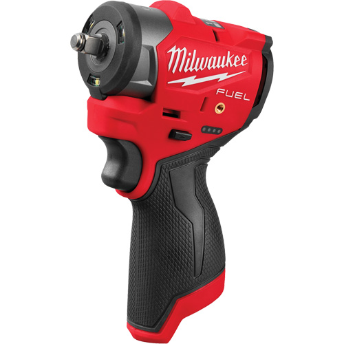 M12 FUEL Subcompact Impact Wrench with Friction Ring, 12 V, 3/8" Socket Air Extreme Inc.