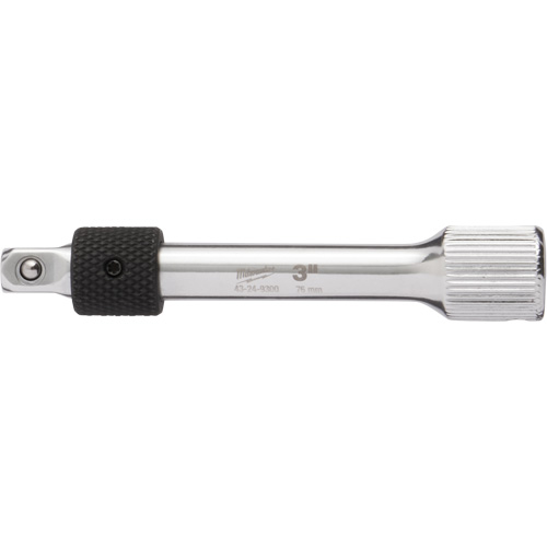 Douille rallonge verrouillable, Prise 1/4", 3" lo Air Extreme Inc.