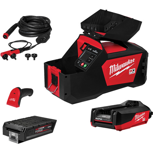 MX FUEL Electrofusion Processor Air Extreme Inc.