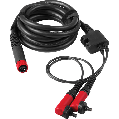 MX FUEL 15' Electrofusion Leads Air Extreme Inc.