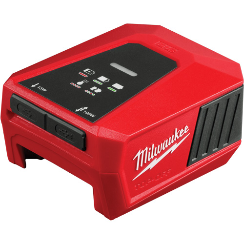 M18 TOP-OFF Charger & Power Supply, 18 V, Lithium-Ion Air Extreme Inc.