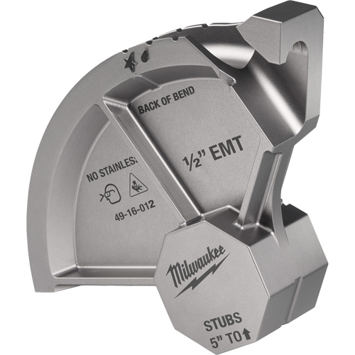 1/2” EMT Conduit Bending Shoe Air Extreme Inc.