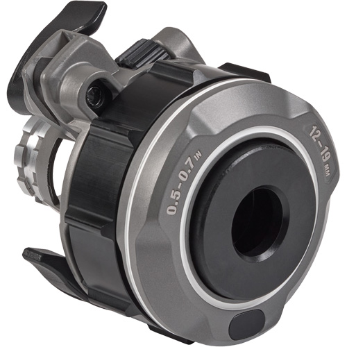 Bague r&eacute;glable 0,5" – 0,7" pour d&eacute;nudeur de c&acirc;bles pour conducteurs isol&eacute;s M18 FUEL Air Extreme Inc.