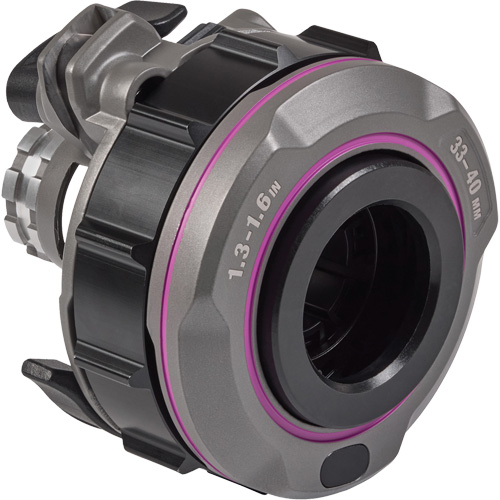 Bague r&eacute;glable 1,3" – 1,6" pour d&eacute;nudeur de c&acirc;bles pour conducteurs isol&eacute;s M18 FUEL Air Extreme Inc.