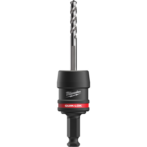 5-Piece QUIK-LOK Arbor Set, 1-1/4" to 6-7/8", 7/16" Shank Air Extreme Inc.