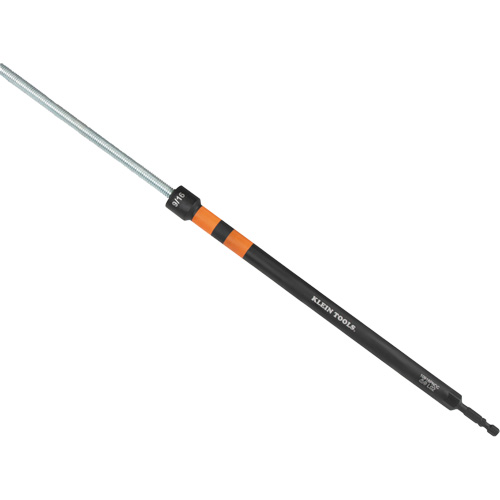Tourne-&eacute;crou magn&eacute;tique cod&eacute; par couleur, pour outils &agrave; percussion, Prise 9/16", 11-1/5'' lo, Magn&eacute;tique Air Extreme Inc.
