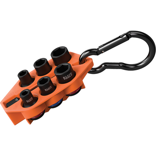 Jeu de douilles &agrave; chocs SAE pr&ecirc;t &agrave; emporter, 7 Mcx, Chocs, Prise de 3/8" Air Extreme Inc.