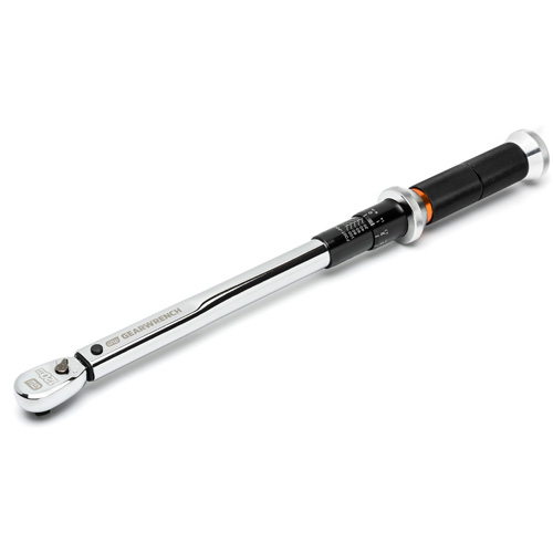 120XP Micrometer Torque Wrench, 3/8" Square Drive, 10 - 100 ft-lbs./20.3 - 142.4 N.m Air Extreme Inc.