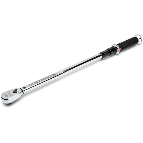 Cl&eacute; dynamom&eacute;trique &agrave; microm&egrave;tre 120XP, Entraînement 1/2" carr&eacute;, 30 - 250 lb-pi/352,6 - 54,2 N.m Air Extreme Inc.
