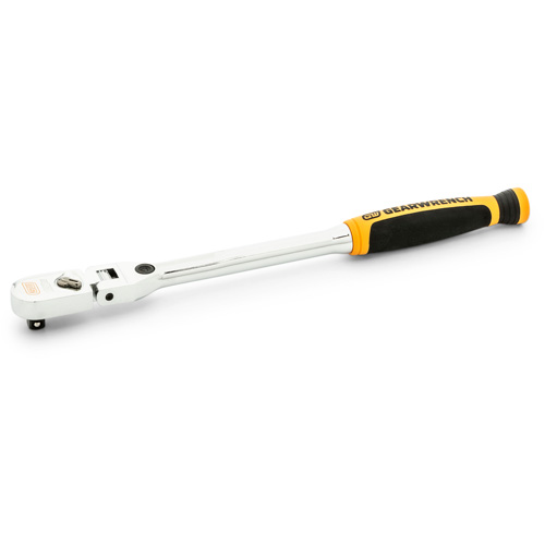 120XP Locking Flex Head Ratchet with Dual Material Handle Air Extreme Inc.