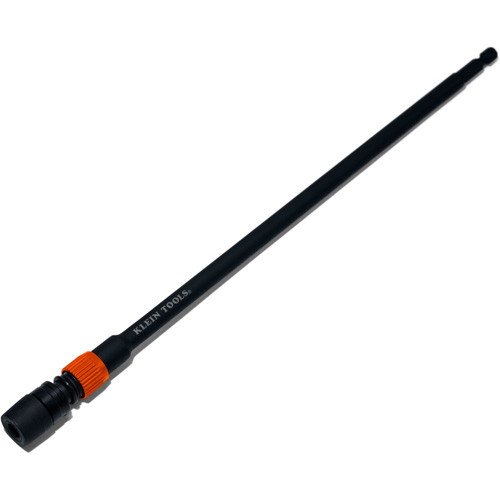 Dual-Lock Hex Extension, Impact, 1/4" Drive, 12" L Air Extreme Inc.