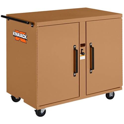 Model 44 Rolling Workbench with Padlock, 40-3/5" W x 37-1/2" H x 25" D Air Extreme Inc.