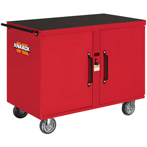 Model 63 Mechanics Chest with Padlock, 8 Drawers, 46-1/4" L x 25" W x 37-1/2" H, Tan Air Extreme Inc.