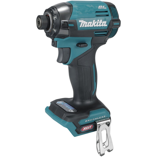 40Vmax XGT Brushless Impact Driver (Tool Only), 1/4", 1950 in-lbs/220 Nm Max. Torque, 40 V, Lithium-Ion Air Extreme Inc.