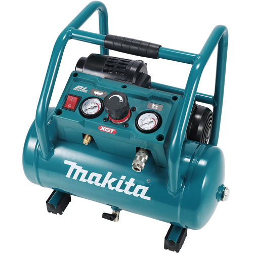 40Vmax XGT Brushless Cordless Air Compressor (Tool Only), Electric, 1.67 Gal (2 US Gal.), 135 PSI Air Extreme Inc.