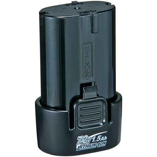Batterie, Lithium-ion, 7,2 V, 1,5 Ah Air Extreme Inc.