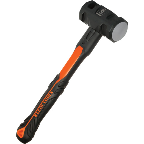 Sledge Hammer, 6 lbs., 16-7/10", Fibreglass Handle Air Extreme Inc.