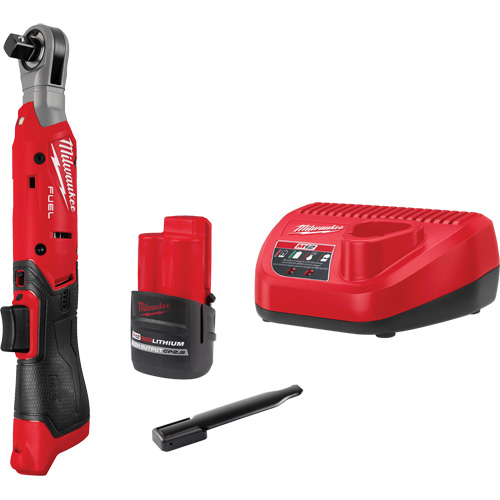 M12 FUEL Ratchet Kit Air Extreme Inc.