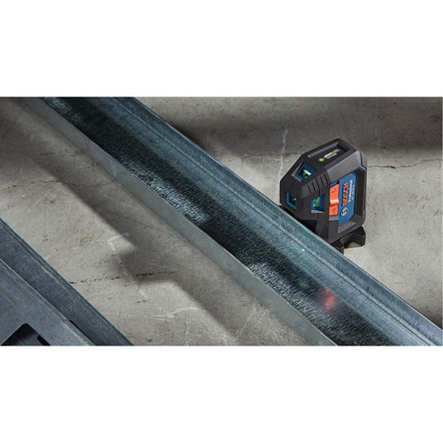 Green-Beam Five-Point Self-Leveling Alignment Laser Air Extreme Inc.