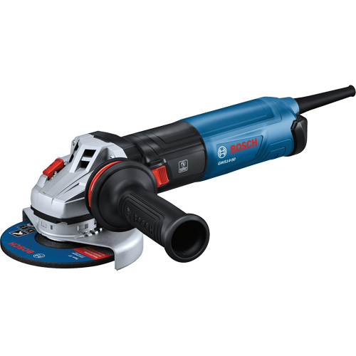 Angle Grinder, 5", 120 V, 13 A, 11500 RPM Air Extreme Inc.