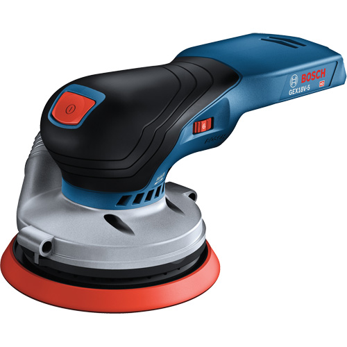 Brushless Random Orbital Sander (Tool Only) Air Extreme Inc.