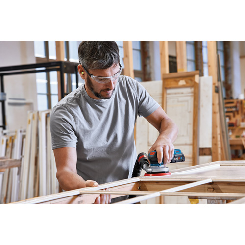 Brushless Random Orbital Sander (Tool Only) Air Extreme Inc.