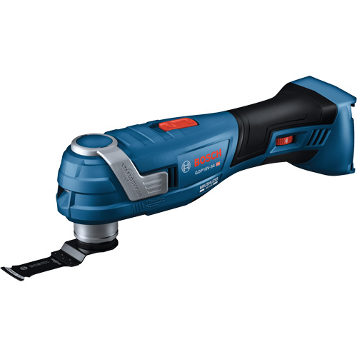 Outil oscillant sans fil sans balais StarlockPlus (outil seul), 18 V, Lithium-ion Air Extreme Inc.