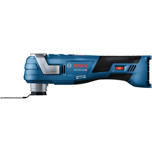 Outil oscillant sans fil sans balais StarlockPlus (outil seul), 18 V, Lithium-ion Air Extreme Inc.