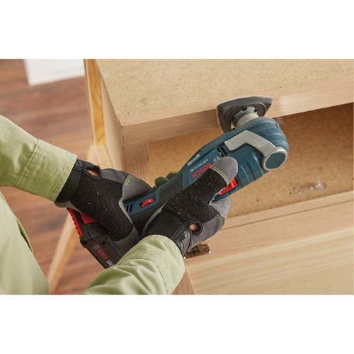 Outil oscillant sans fil sans balais StarlockPlus (outil seul), 18 V, Lithium-ion Air Extreme Inc.