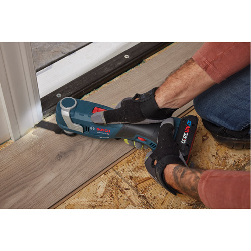 Outil oscillant sans fil sans balais StarlockPlus (outil seul), 18 V, Lithium-ion Air Extreme Inc.