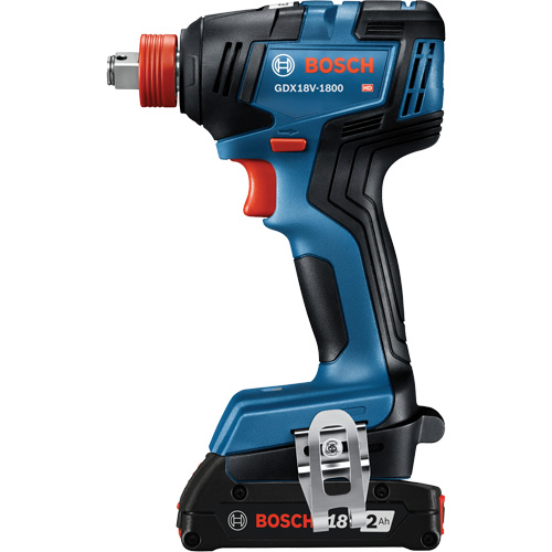 2-Tool Combo Kit, Lithium-Ion, 18 V Air Extreme Inc.