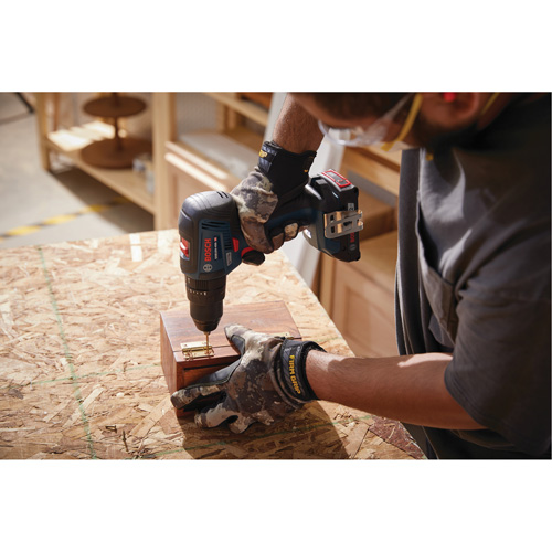 EC Brushless 1/2 In. Hammer Drill/Driver Kit, 1/2" Chuck, 18 V Air Extreme Inc.