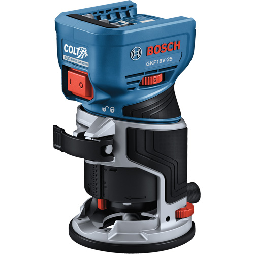 Brushless Colt Palm Router Air Extreme Inc.