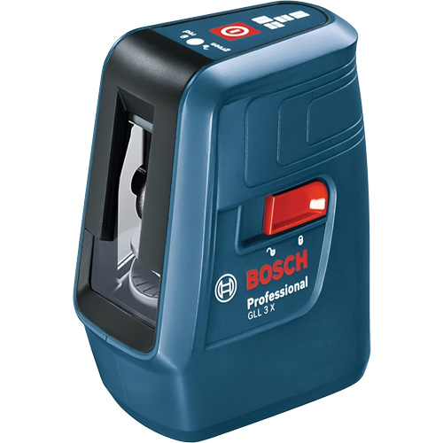 Self-Leveling Three-Line Laser Air Extreme Inc.