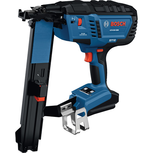 Brushless 16-Gauge Medium Crown Stapler Air Extreme Inc.