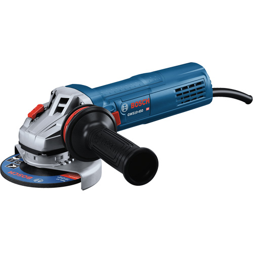 Rectifieuse angulaire ergonomique, 4-1/2", 120 V, 10 A, 11000 Tr/min Air Extreme Inc.