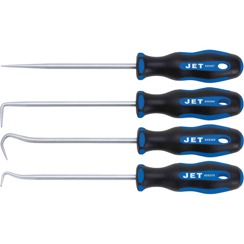 9" Pick & Hook Set, 4 Pieces Air Extreme Inc.