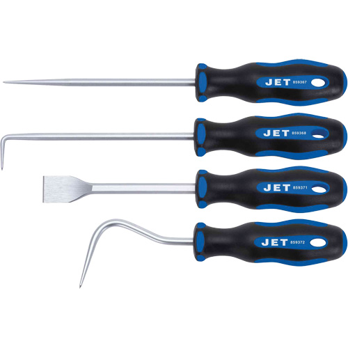 Pick & Scraper Set, 4 Pieces Air Extreme Inc.