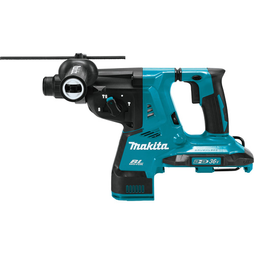 Marteau perforateur rotatif sans balais SDS-PLUS LXT (outil seulement), 1-1/8", 0-5000 Coups/min, 0-980 Tr/min, 2,4 lb-pi. Air Extreme Inc.