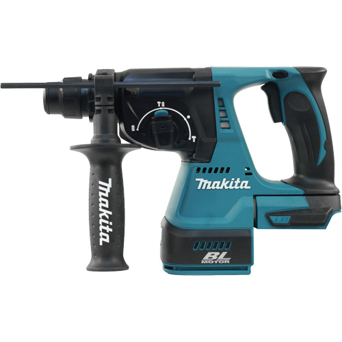 SDS-PLUS LXT Brushless Rotary Hammer SDS-PLUS (Tool Only), 15/16", 0-4700 BPM, 0-950 RPM, 1.8 ft.-lbs. Air Extreme Inc.