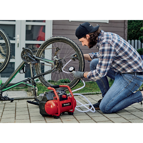 Compresseur dair compact sans fil 36V (outils seulement), &eacute;lectrique, 135 PSI Air Extreme Inc.